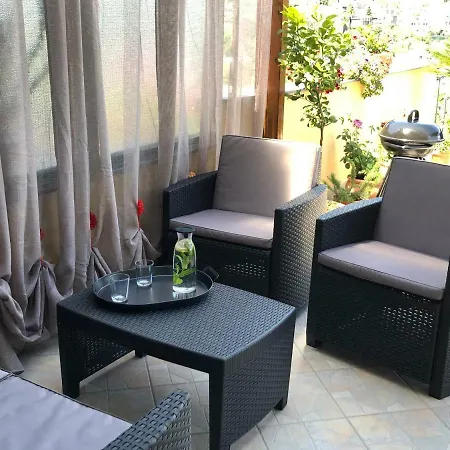 I 2 Pini - La Terrazza Su Positano - Apartment Colli di Fontanelle