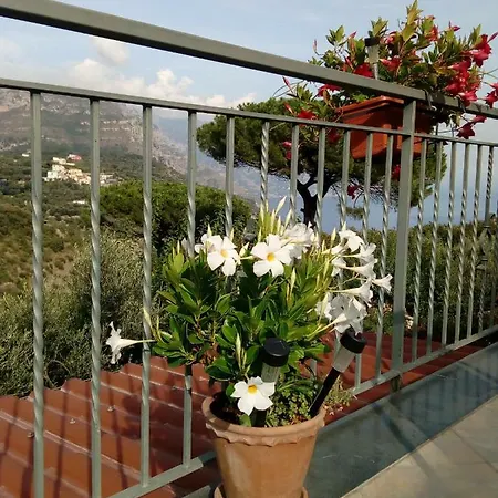I 2 Pini - La Terrazza Su Positano - Colli di Fontanelle