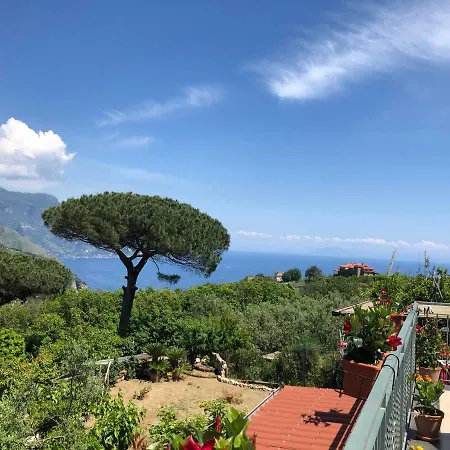 I 2 Pini - La Terrazza Su Positano -